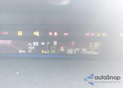 2013 Toyota Prius V Five из США, поврежденный, VIN JTDZN3EU6D3190137